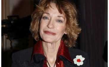 Умерла любимая муза Ива Сен-Лорана