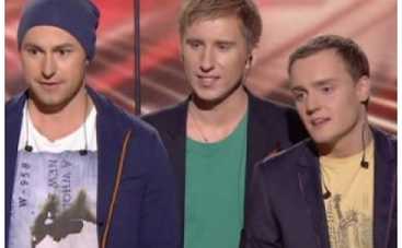 Х-фактор: Итоги 3-го прямого эфира