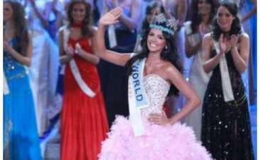 Мисс мира-2011 могла стать монашкой