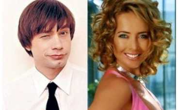 К Жанне Фриске вернулся экс-возлюбленный