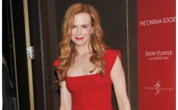 Николь Кидман споет для индийской мелодрамы