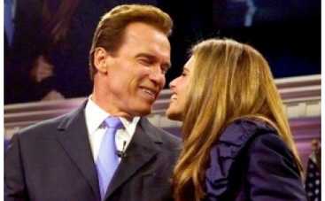 Арнольд Шварценеггер помирился с Марией Шрайвер