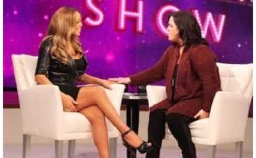 Мэрайя Керри похудела на 32 килограмма