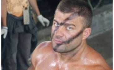 Михаил Пореченков  серьезно травмировался во время съемки