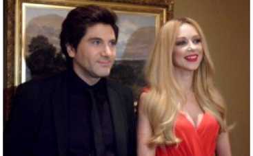 Авраам Руссо и Наталья Валевская сняли первый общий клип