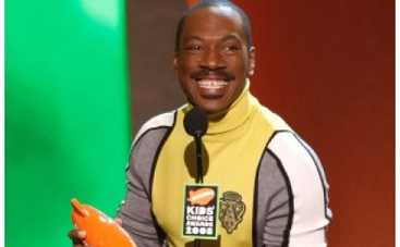 Эдди Мерфи отказался вести церемонию Оскар