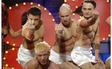 Студию квартал 95-й обвинили в растлении подростков