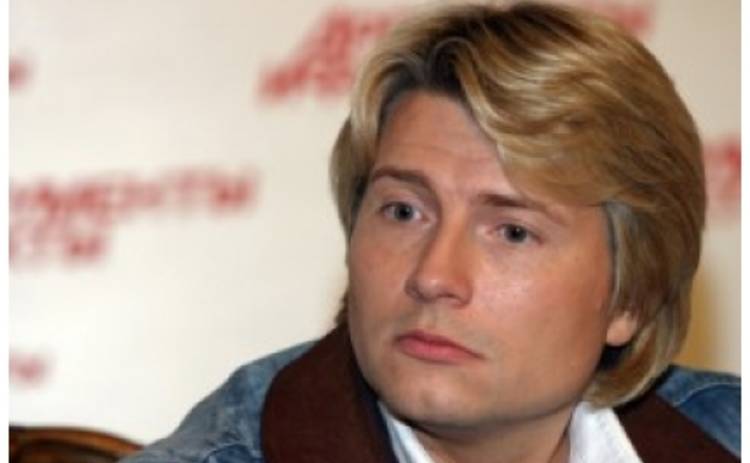 Николай Басков в шоке от блондина-конкурента