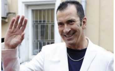 Сенсация: Александр Буйнов прилюдно изменил жене