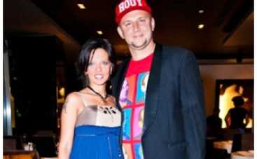 Жена Потапа выложила в Сеть свои откровенные фото