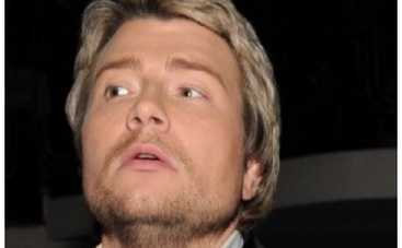 Николай Басков отращивает бороду
