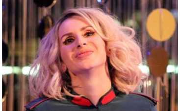 Светлана Лобода стала самой умной блондинкой Украины