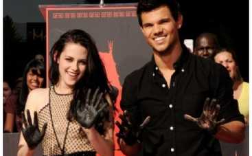 Тэйлор Лотнер: Мы с Кристен Стюарт – закадычные друзья