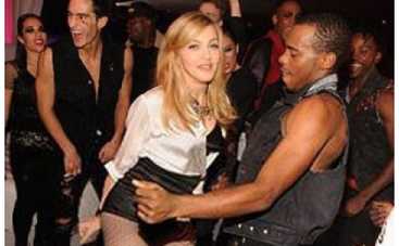 У Мадонны новый любовник