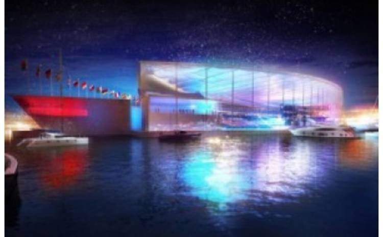 Евровидение-2012 пройдет в шикарном комплексе с видом на море