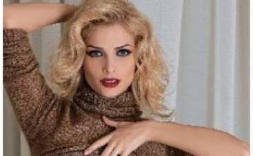 Экс-солистка ВИА Гра разделась для Playboy