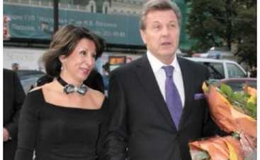 Супруга Льва Лещенко всегда стеснялась известности мужа