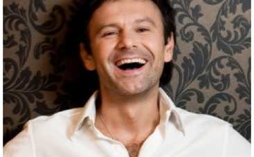 Святослав Вакарчук рассказал о любимой женщине