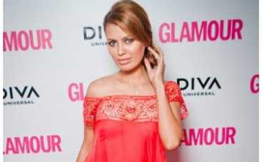 Виктория Боня уже не может скрывать беременность