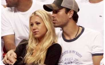 Анна Курникова наконец-то беременна