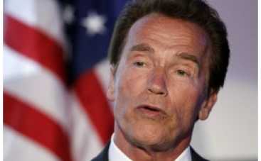 Арнольд Шварценеггер получил  ранение во время съемок