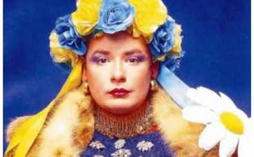 Верку Сердючку побили на корпоративе под Киевом