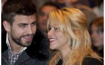 34-летняя Шакира простила измену своего молодого парня