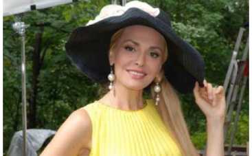 Ольга Сумская утверждает, что ее избивал экс-муж