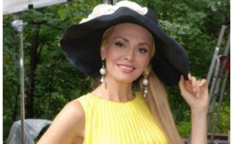 Ольга Сумская утверждает, что ее избивал экс-муж