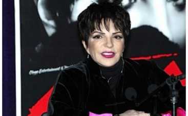 Лайза Минелли наткнулась на своего песика и сломала ногу