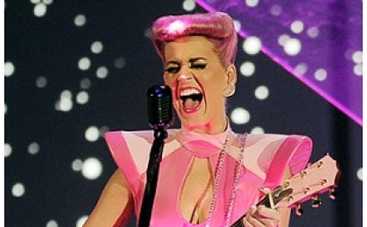 Кэтти Перри призналась, что слишком много пьет