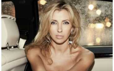 Жена Федора Бондарчука попала в аварию в Москве