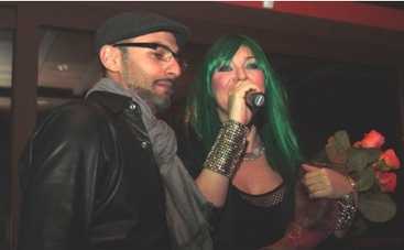 Андрей Kishe и Полина Гриффис снова вместе?