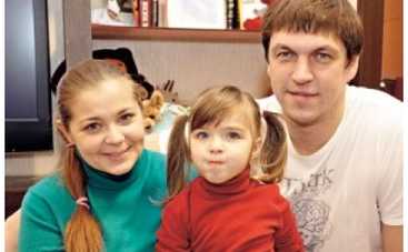 Актеры Дмитрий Орлов и Ирина Пегова все-таки развелись