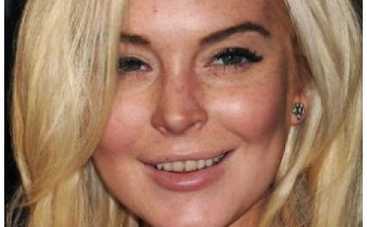 В Сети появилось фото Линдсей Лохан на обложке Playboy