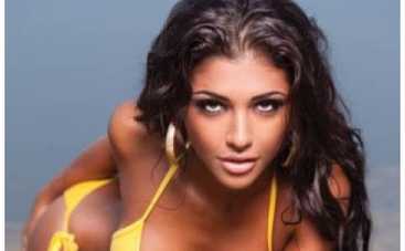 Санта Димополус опозорилась в блоге