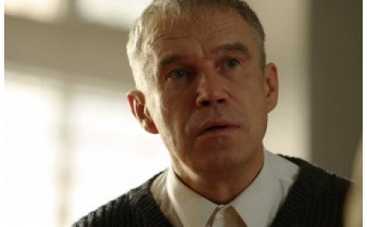 Сергей Гармаш попал в ДТП