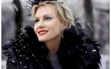 У Ренаты Литвиновой украли коллекцию шуб на $1 млн