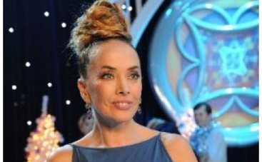 Жанна Фриске не носит бюстгальтер