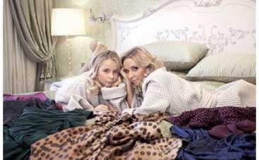 Татьяна Навка: Я никогда не позволю дочери думать плохо о бывшем муже