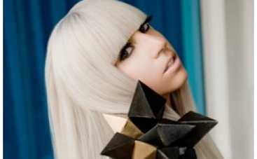 Рисунок обнаженной Lady Gaga продадут на аукционе