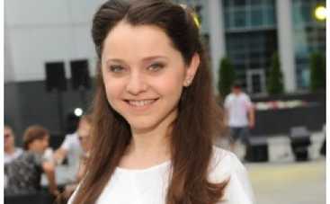 Звезда Универа, Валентина Рубцова, родила дочку