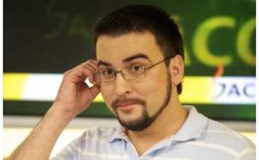 Руслан Сеничкин: Рад быть Святым Николаем