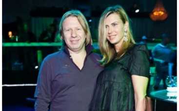 Продюсер Виктор Дробыш в четвертый раз стал отцом