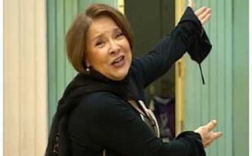 Актриса Лариса Голубкина после ДТП попала в больницу