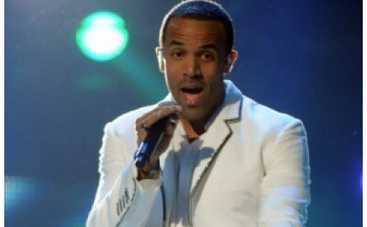 Крейга Дэвида уговорили выступить на Х-факторе