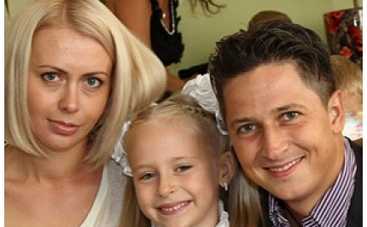 У Александра Педана пополнение в семье