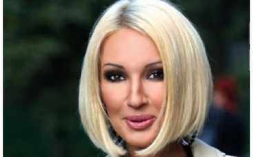 Лера Кудрявцева сменила фамилию на Лазарева