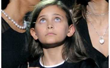 Дочь Майкла Джексона впервые рассказала о своем отце