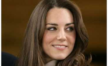 Кейт Миддлтон попала в список самых влиятельных персон 2011 года